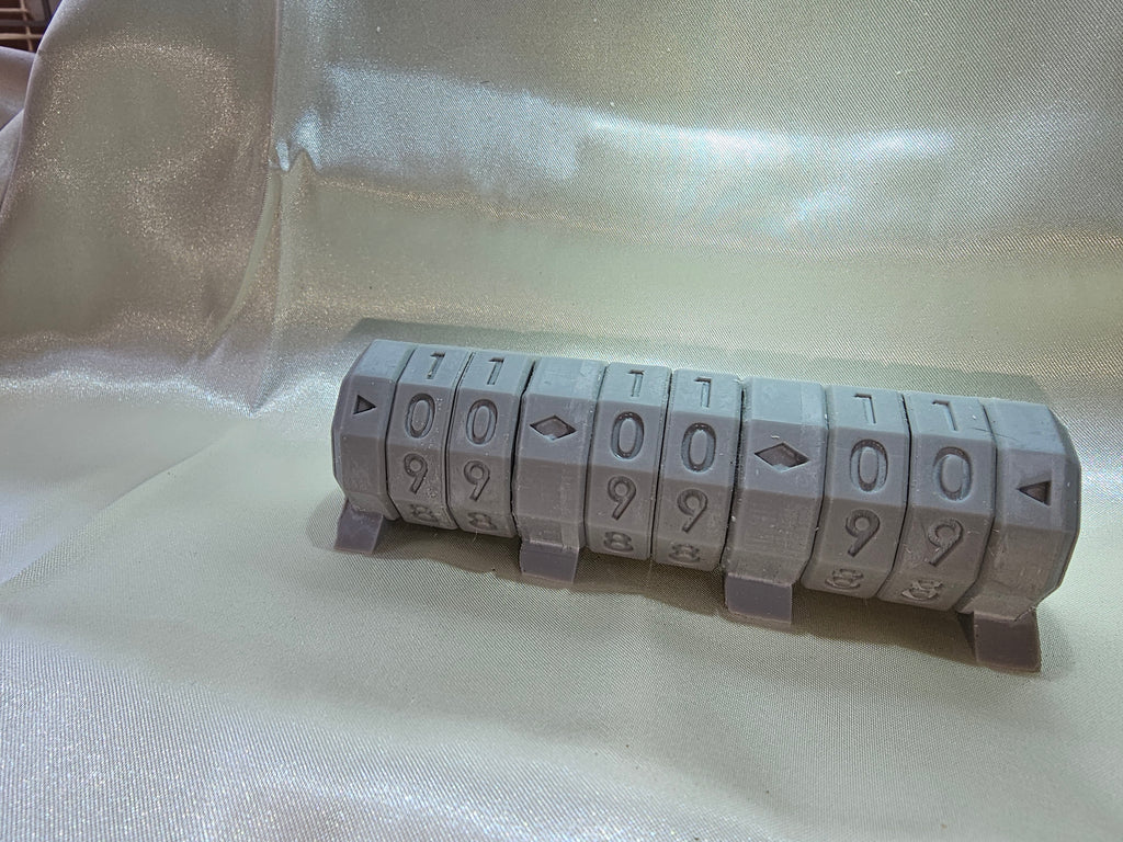 Life counter (Resin Printed)
