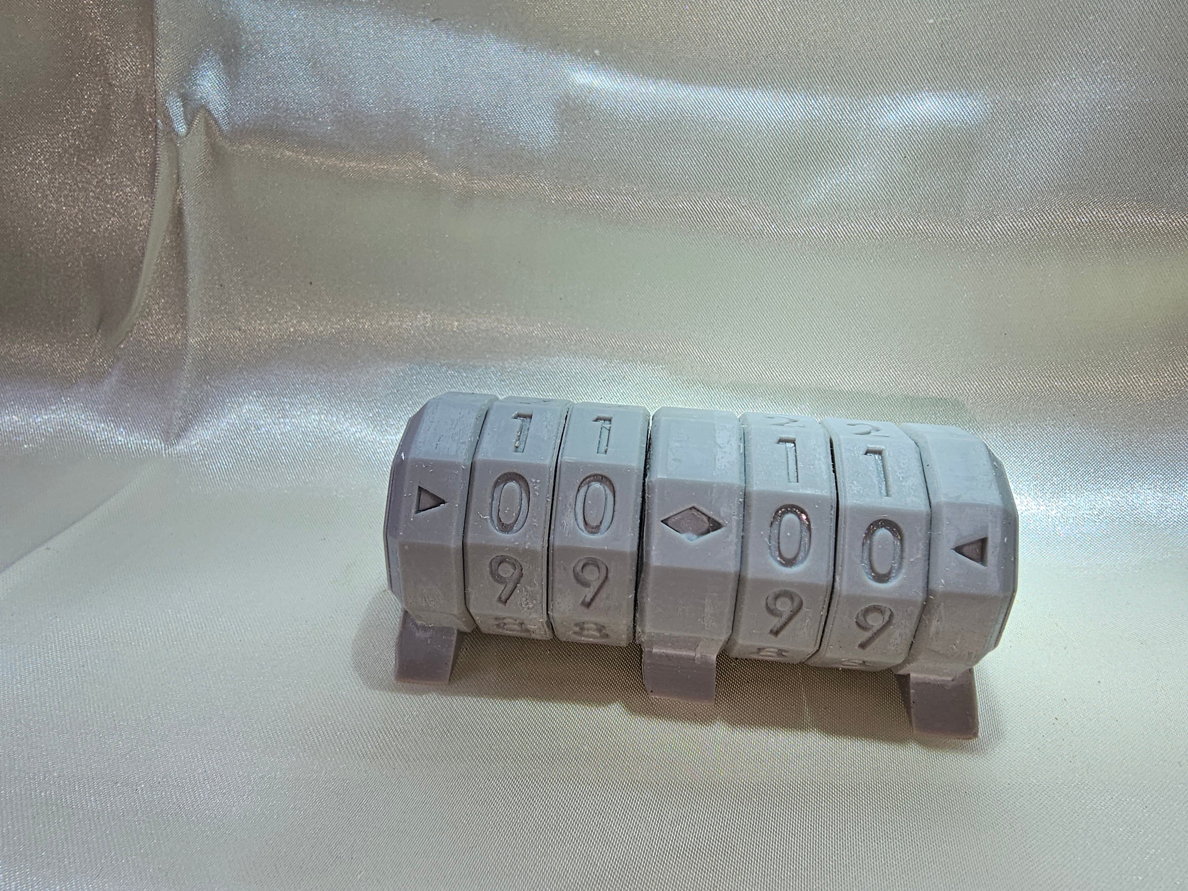 Life counter (Resin Printed)