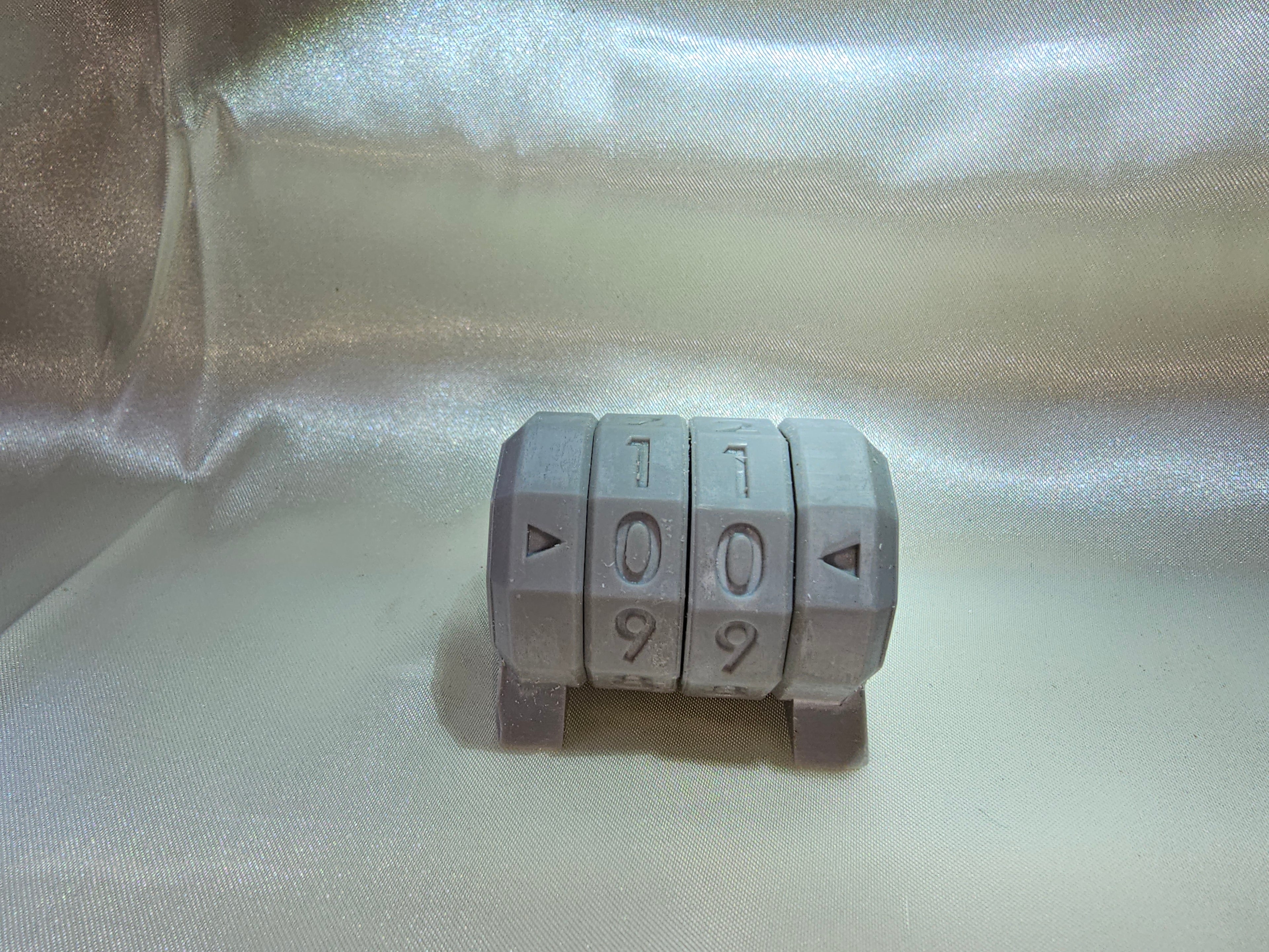 Life counter (Resin Printed)