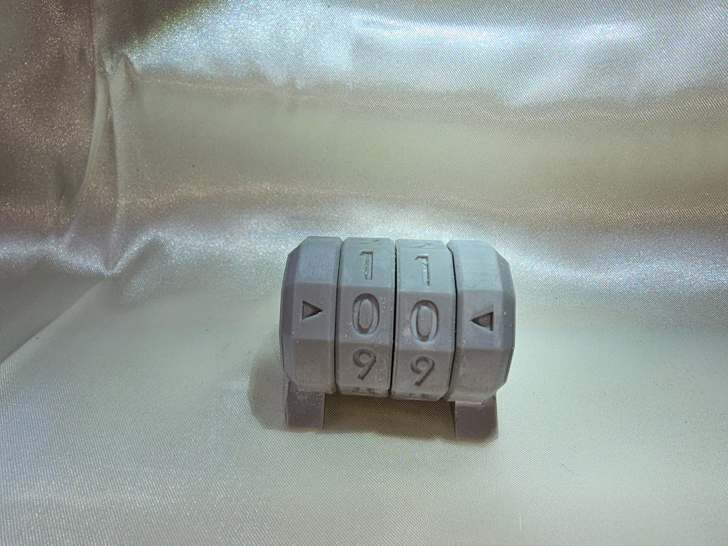 Life counter (Resin Printed)