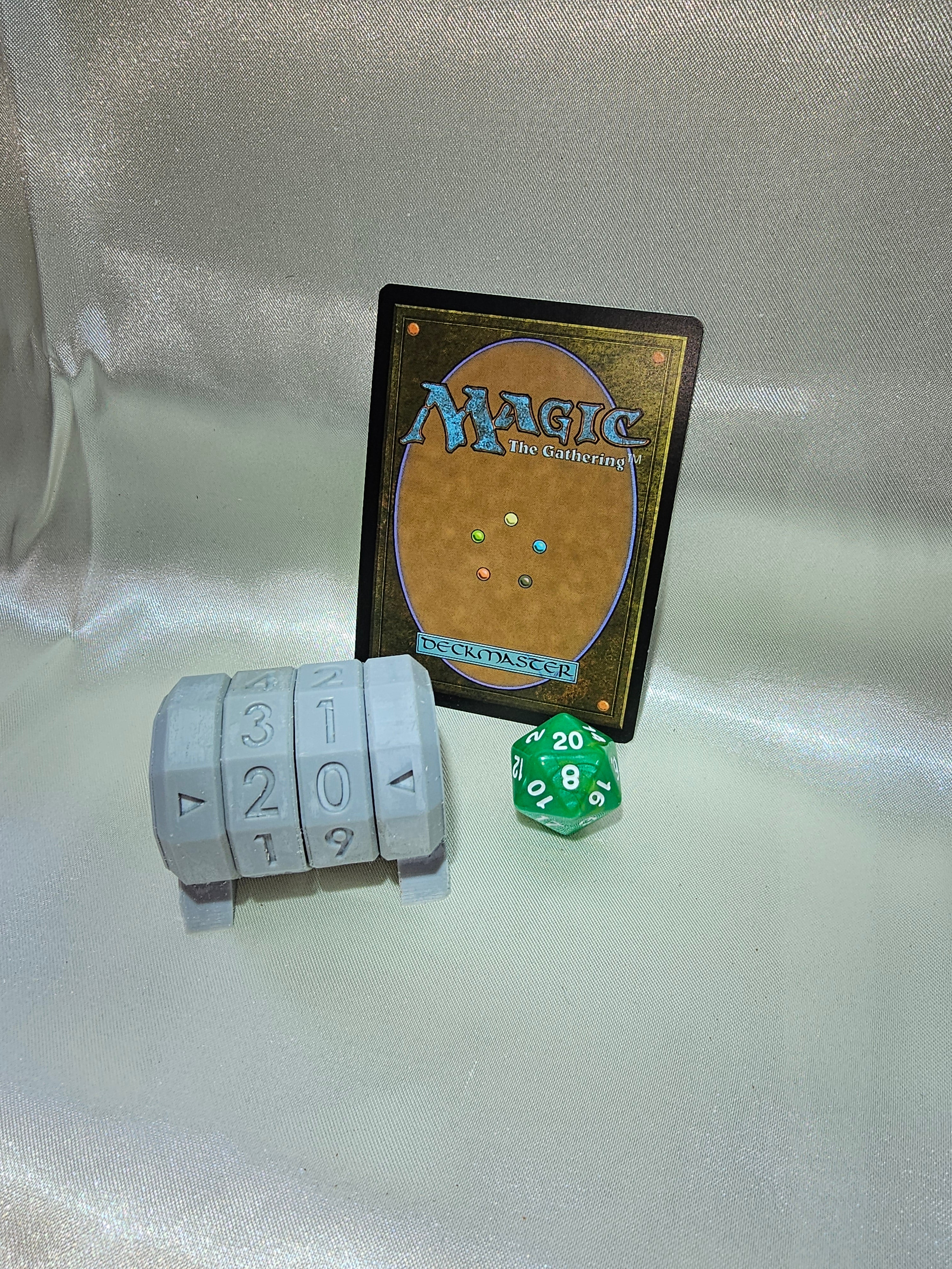 Life counter (Resin Printed)