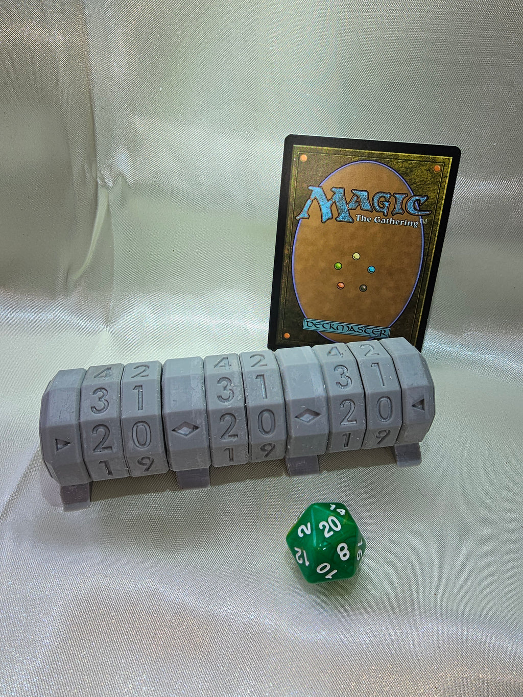 Life counter (Resin Printed)