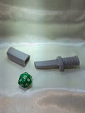 Magnetic Pocket Katana (Resin printed)