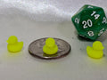 Tiny Duck (Resin Printed)