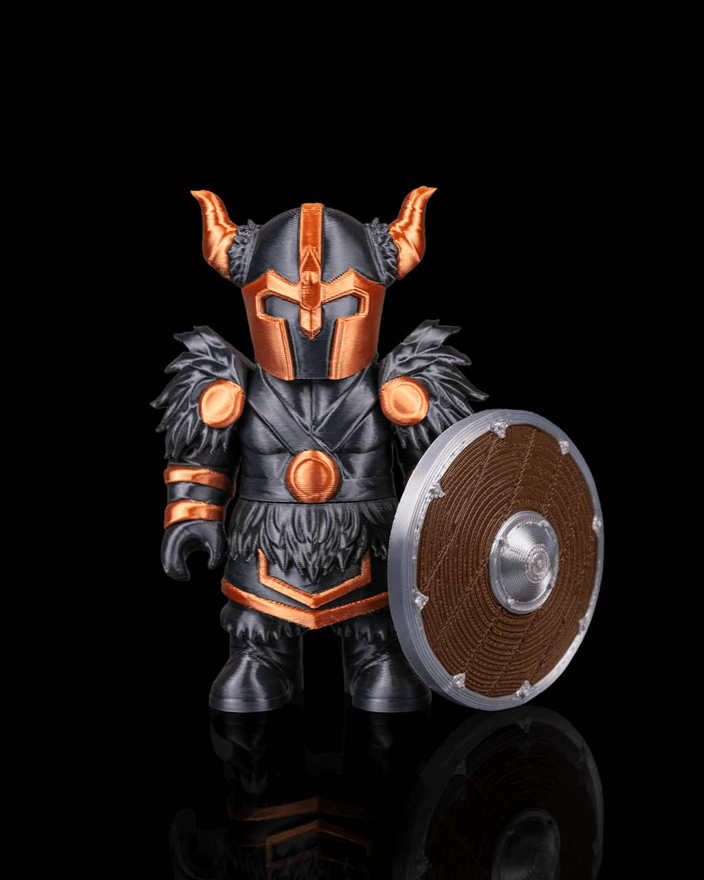 Barbarian Vikings