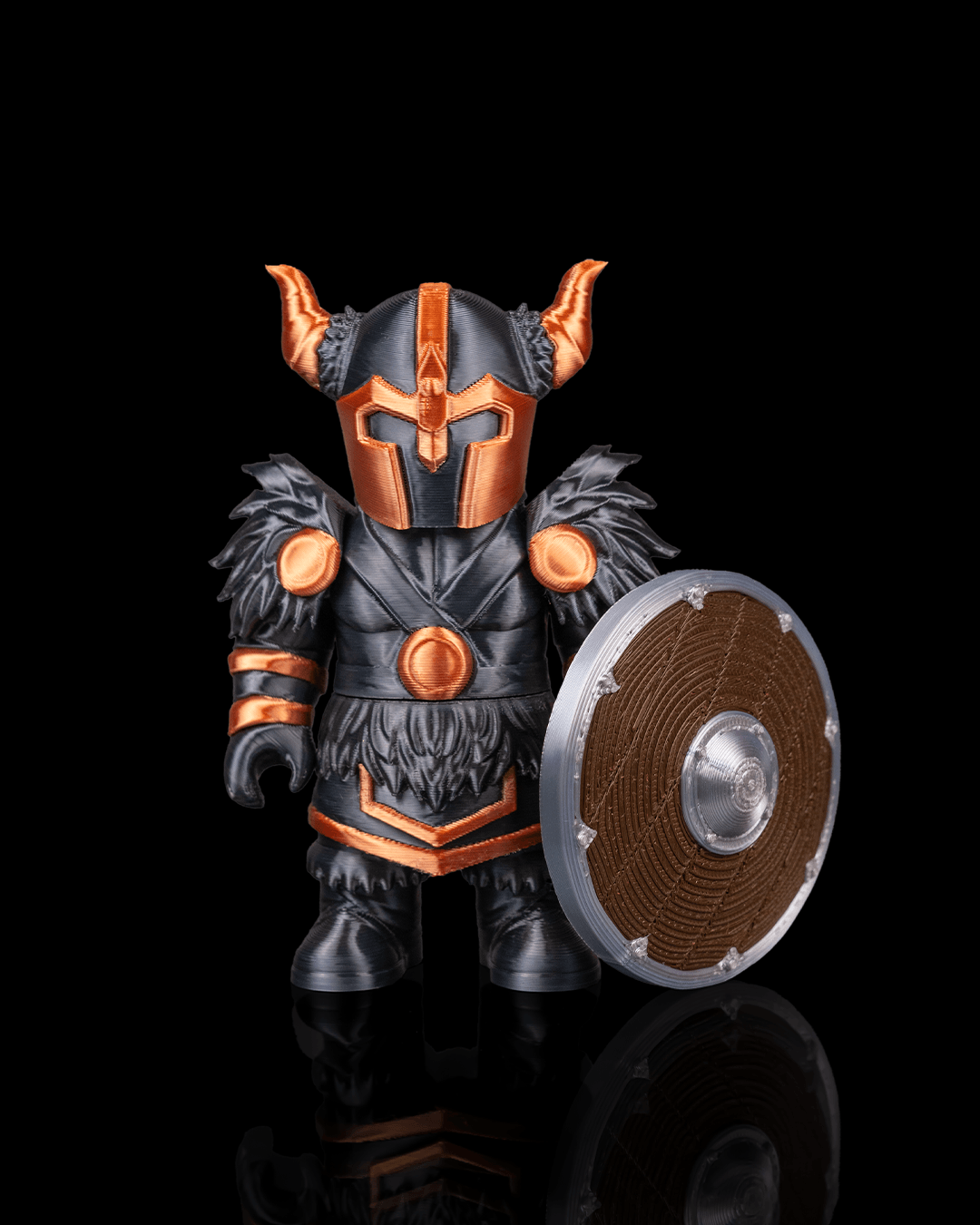Barbarian Vikings