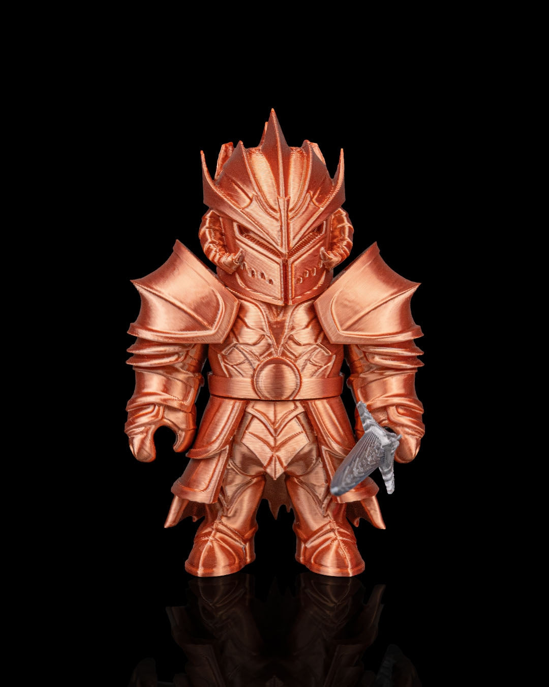 Draconic Knight