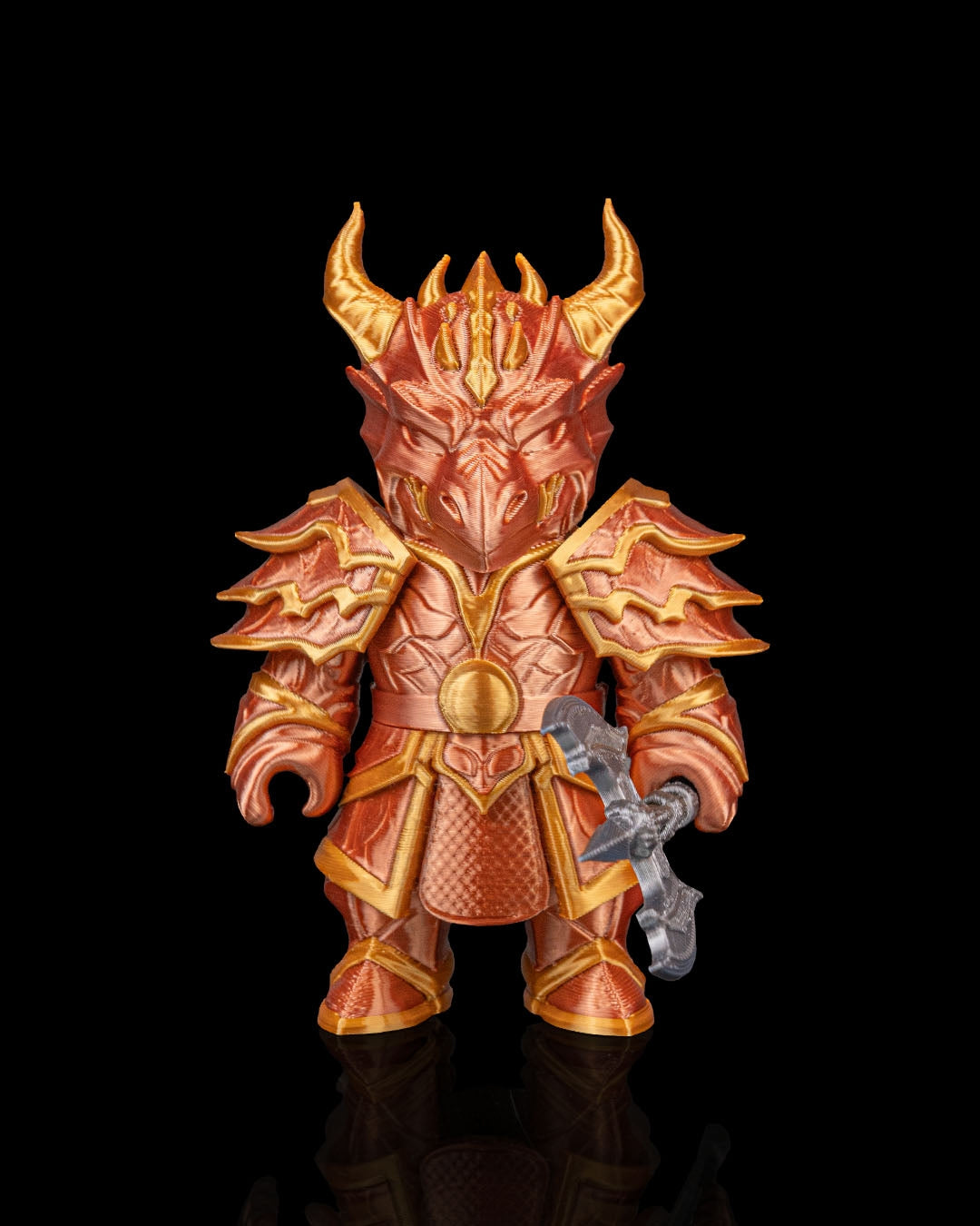 Draconic Knight