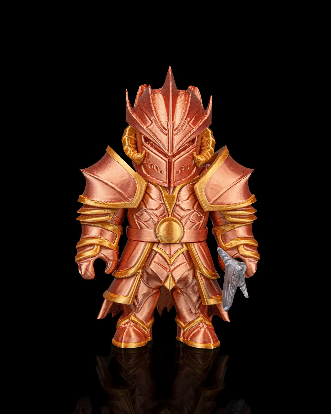 Draconic Knight