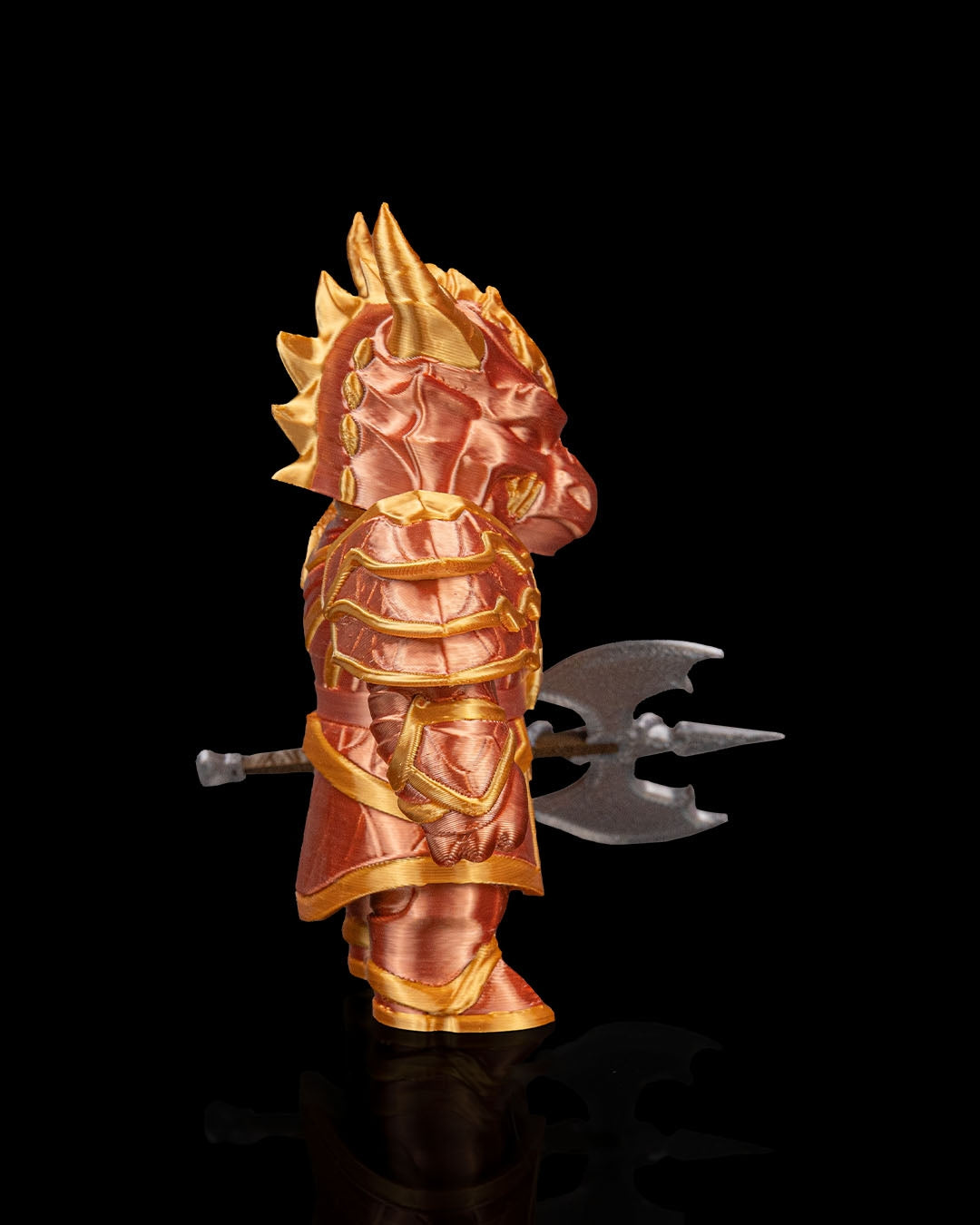 Draconic Knight