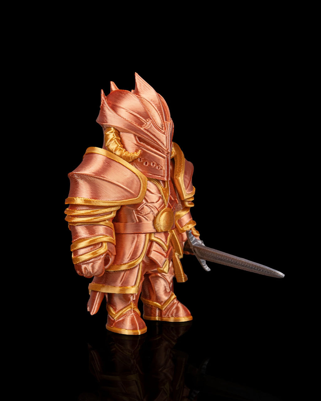 Draconic Knight