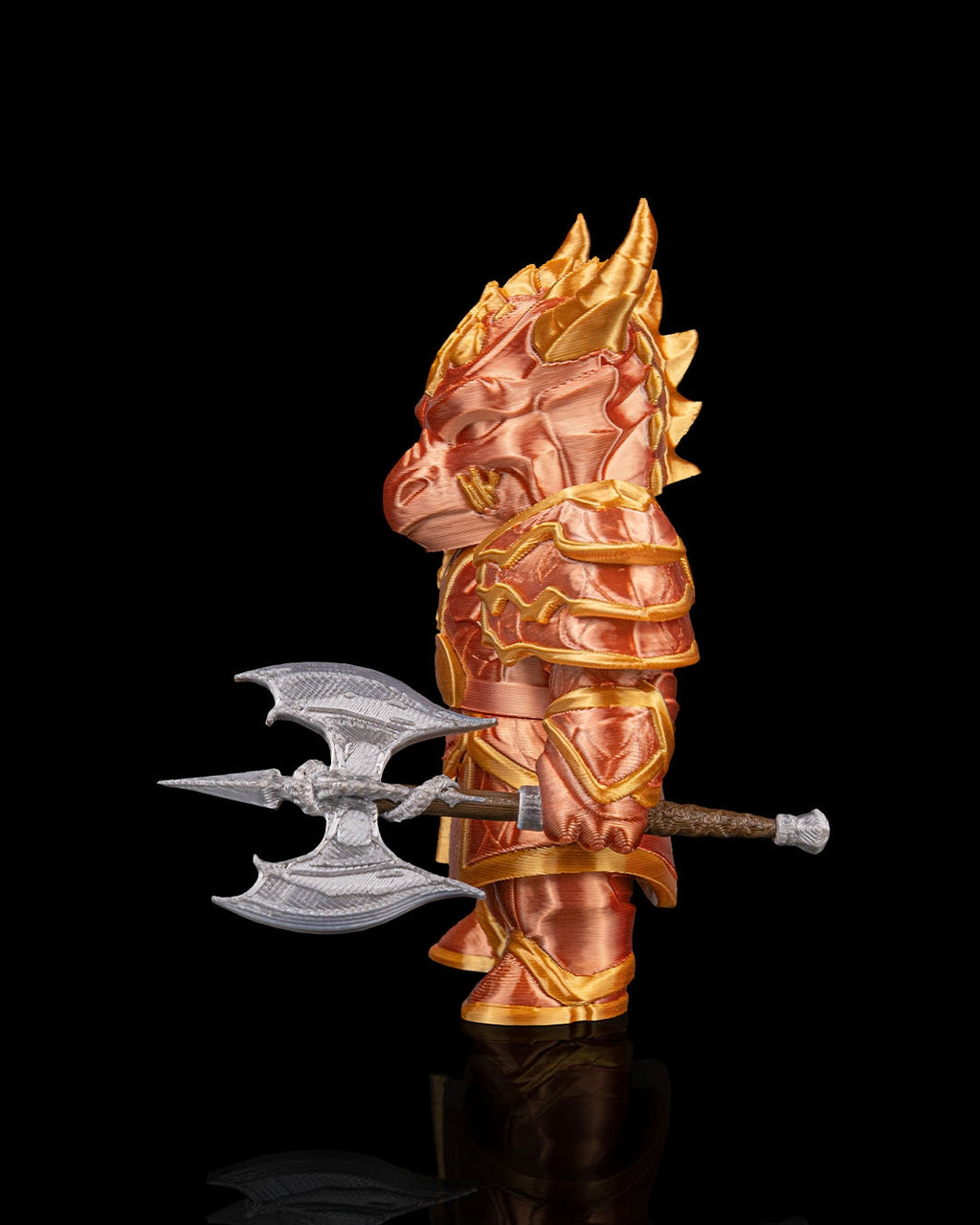 Draconic Knight