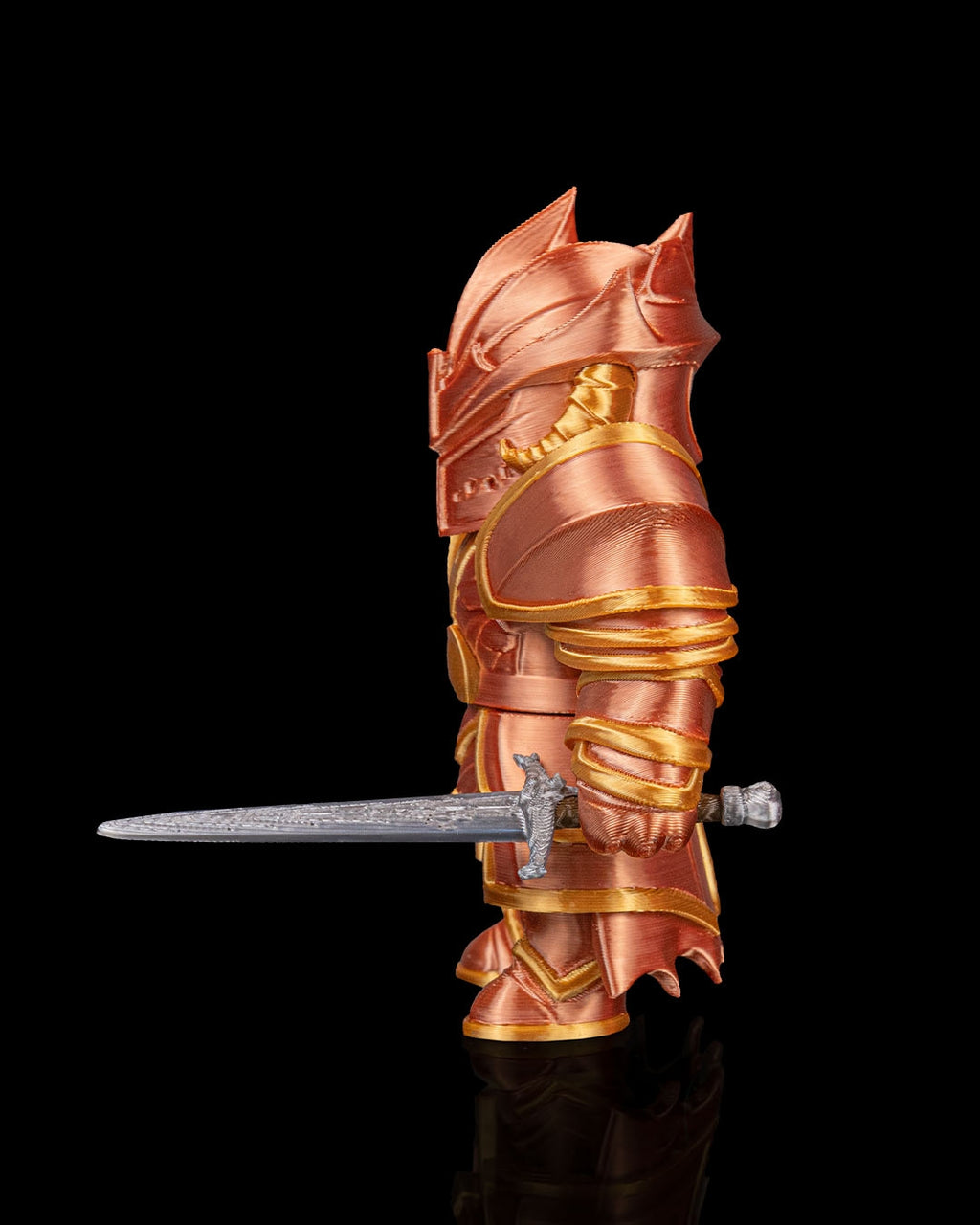 Draconic Knight