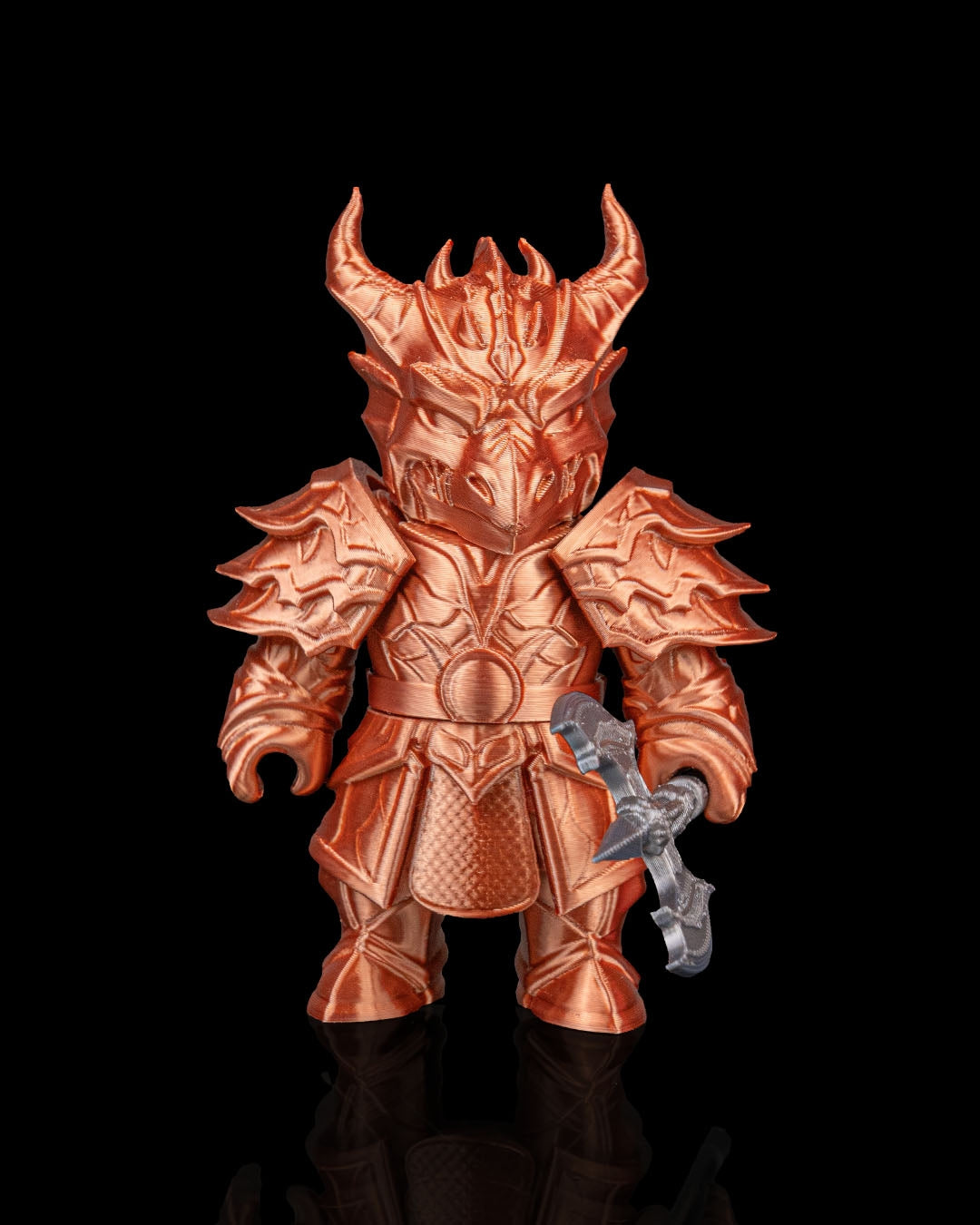 Draconic Knight