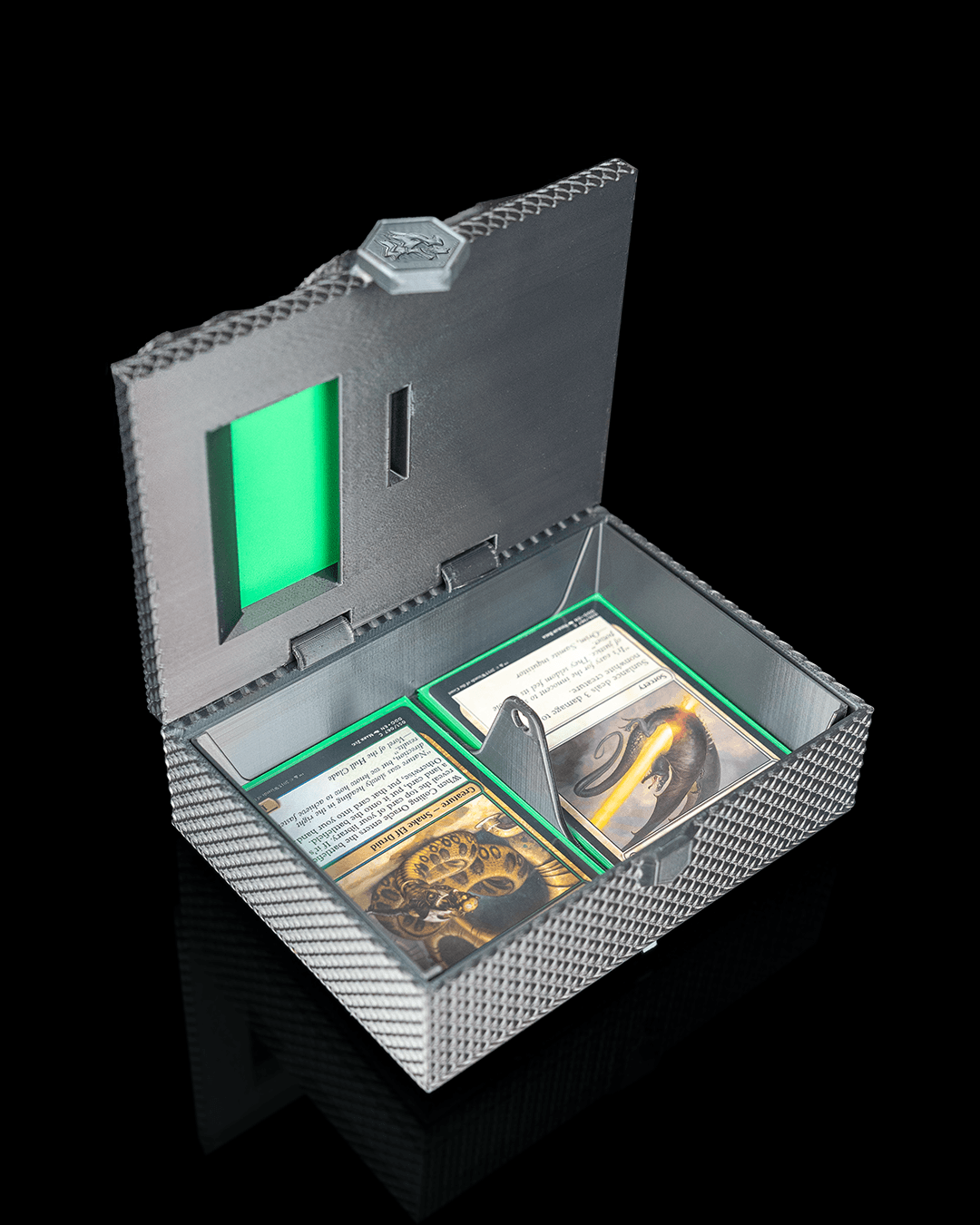 MTG Commander Deck Box