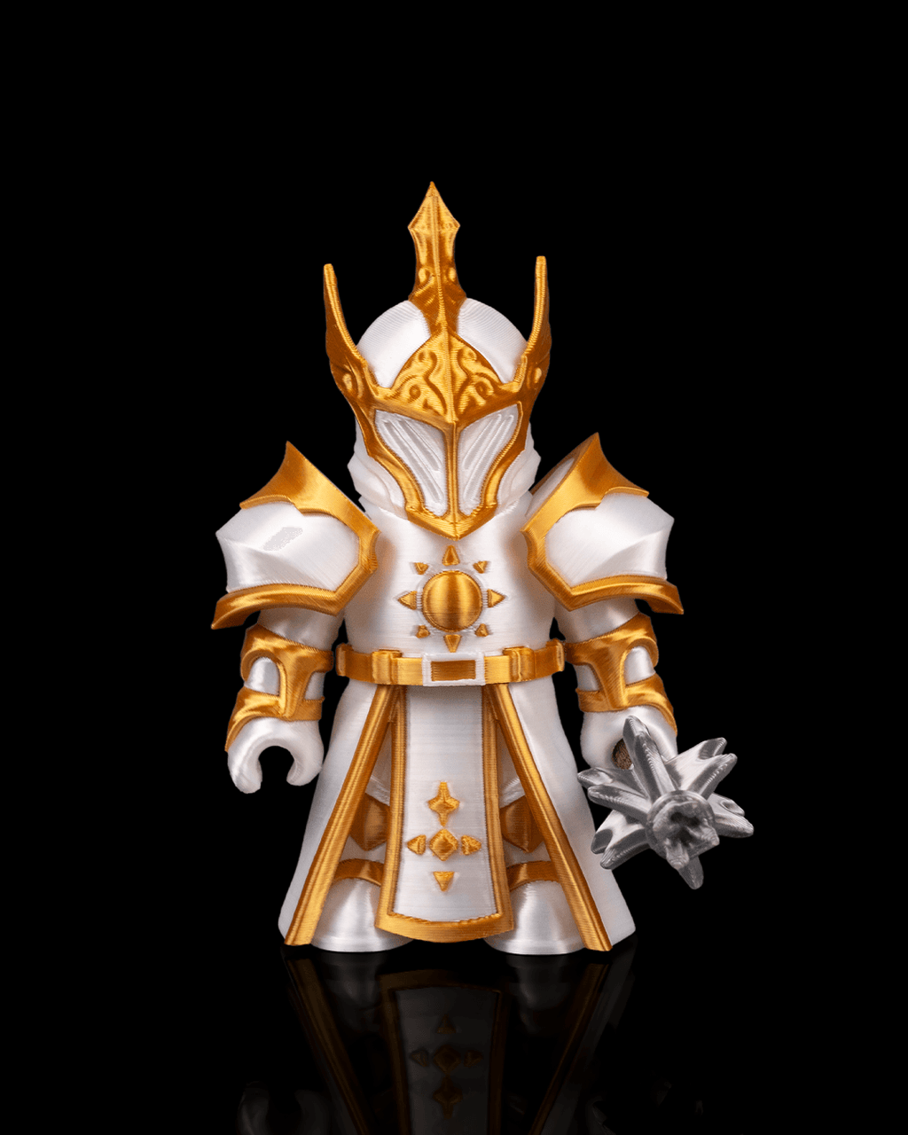 Radiant Crusaders