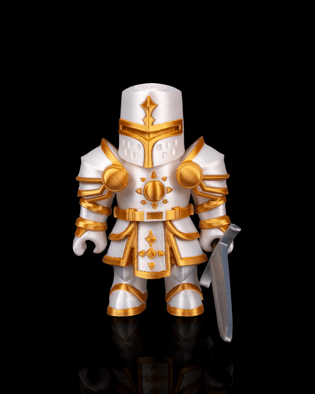 Radiant Crusaders