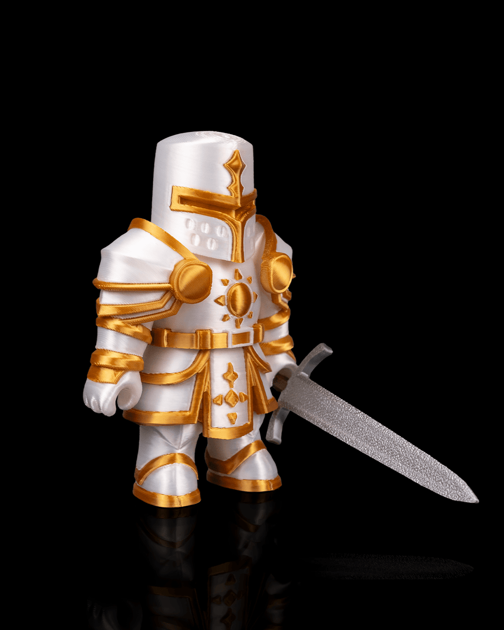 Radiant Crusaders