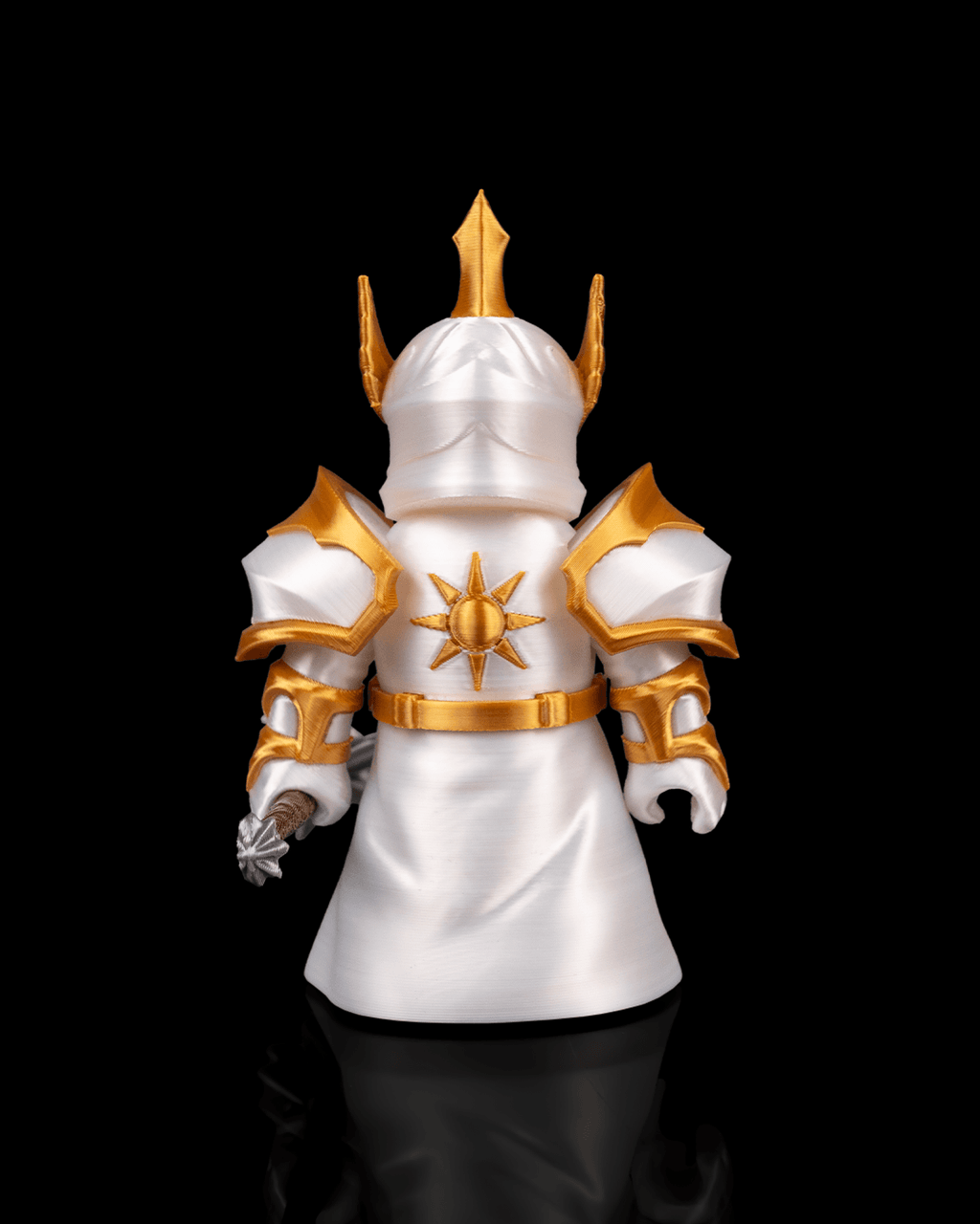 Radiant Crusaders