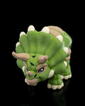 Stuffed Triceratops (3D printed)