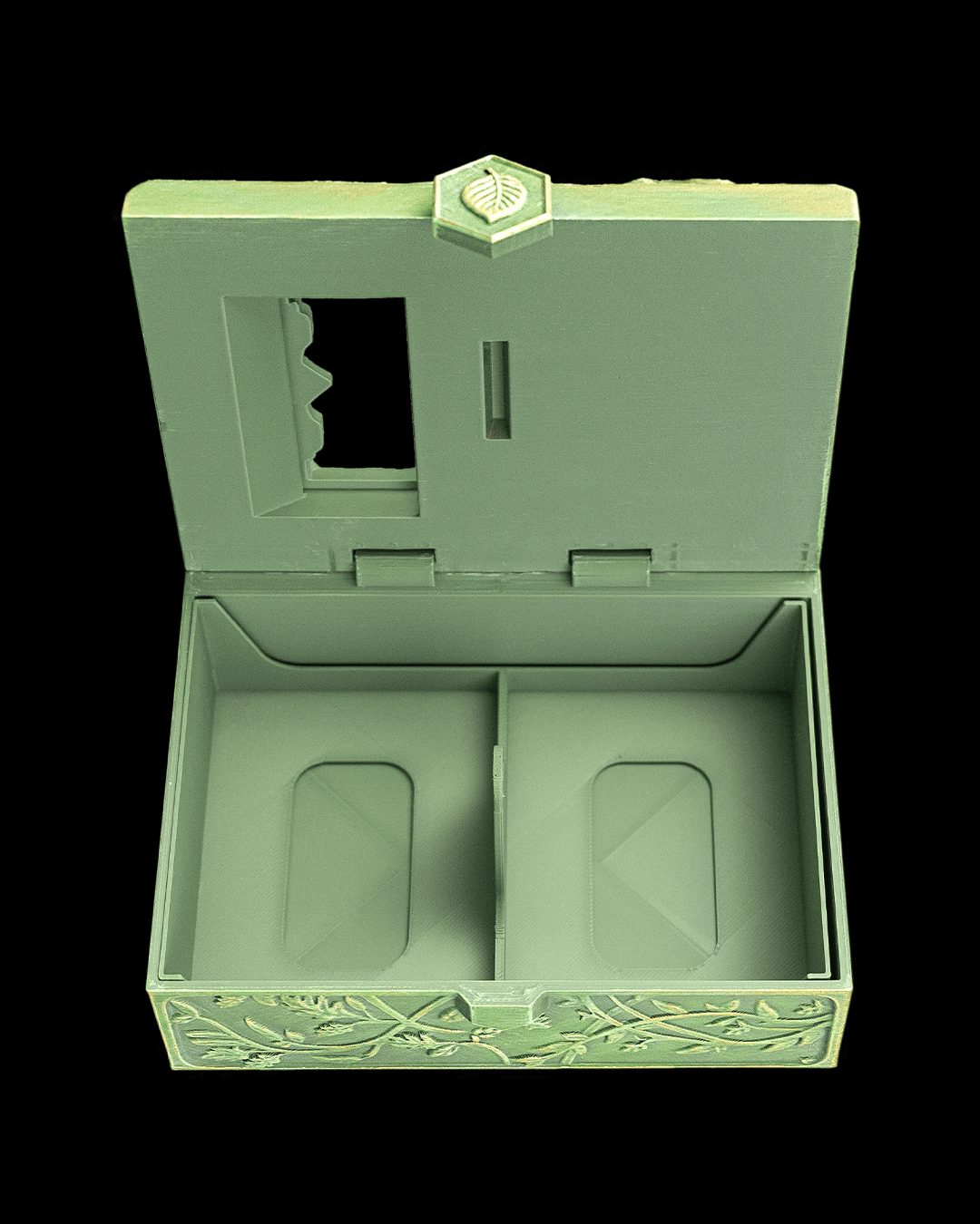 MTG Commander Deck Box