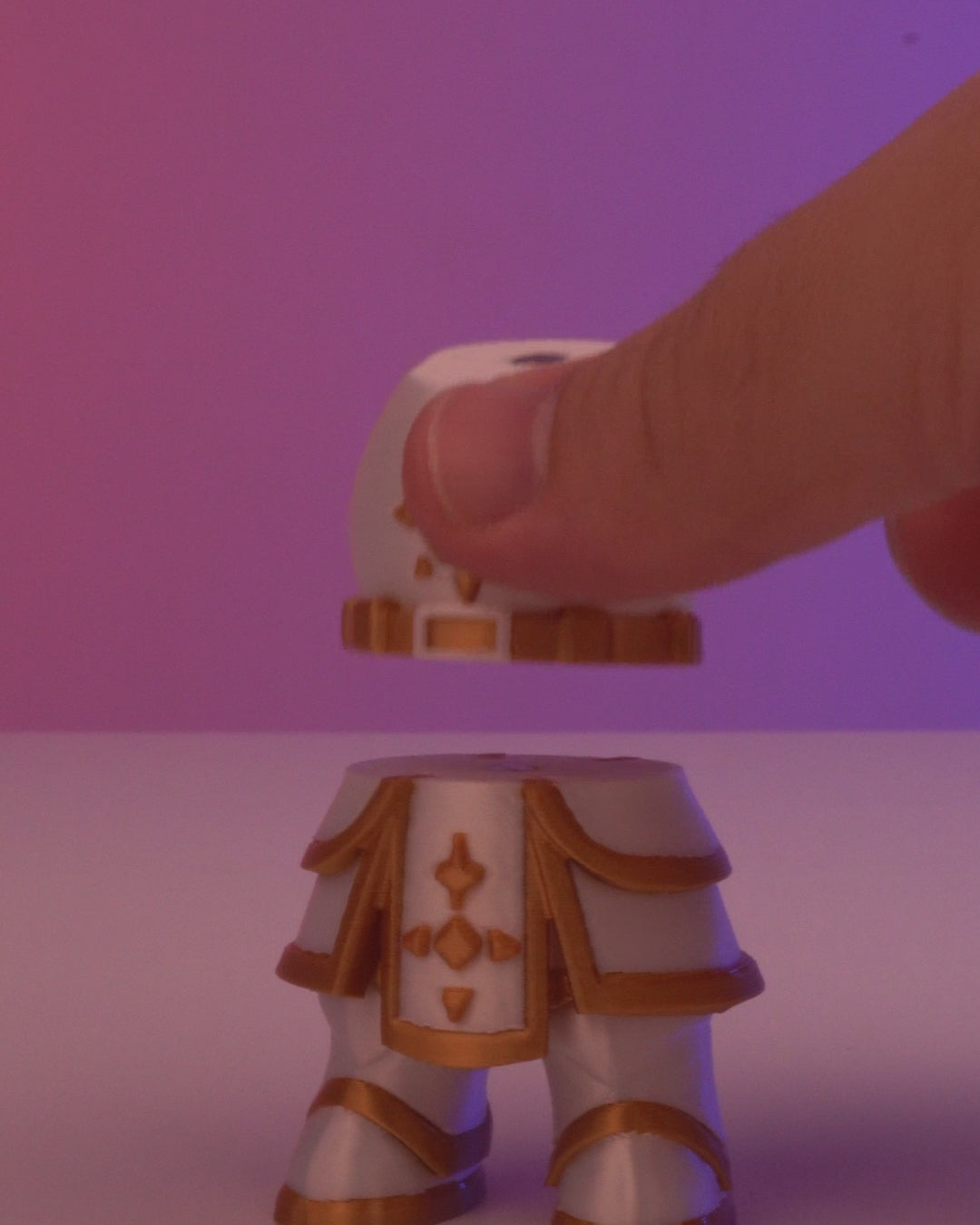 Radiant Crusaders